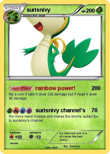 Pokemon surisnivy