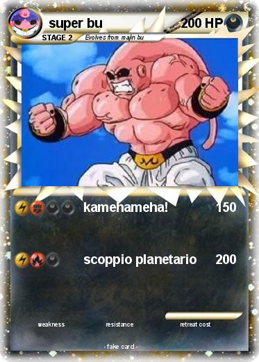 Pokemon super bu