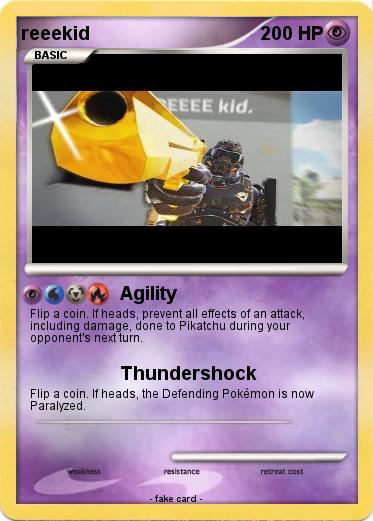 Pokemon reeekid