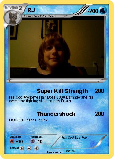 Pokemon RJ