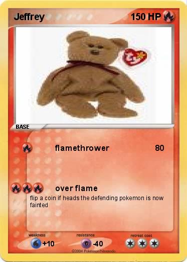Pokemon Jeffrey