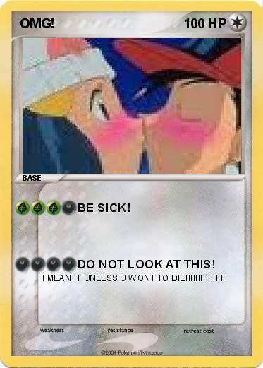 Pokemon OMG!