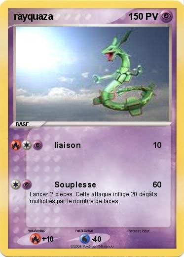 Pokemon rayquaza