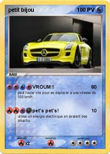 Pokemon petit bijou