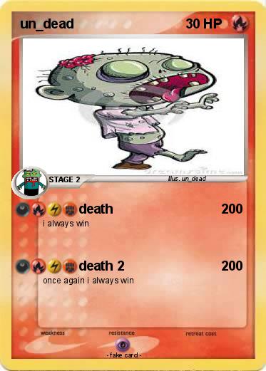 Pokemon un_dead