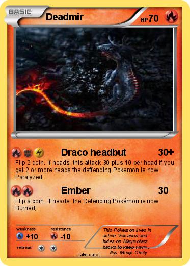Pokemon Deadmir