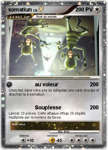 Pokemon somatiun