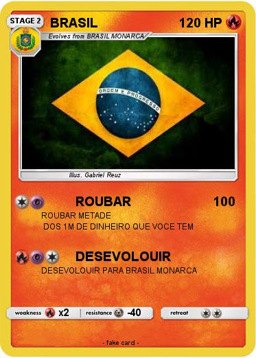 Pokemon BRASIL