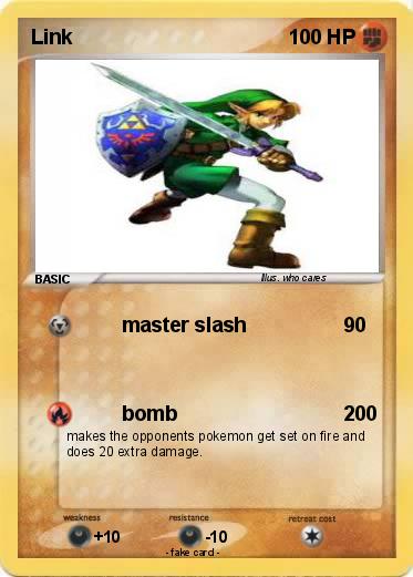 Pokemon Link