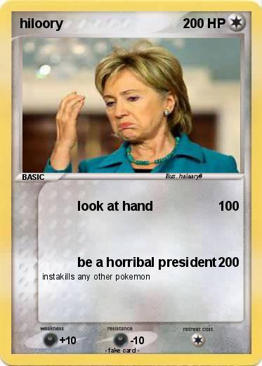 Pokemon hiloory