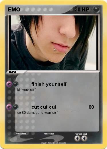 Pokemon EMO