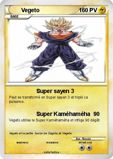 Pokemon Vegeto
