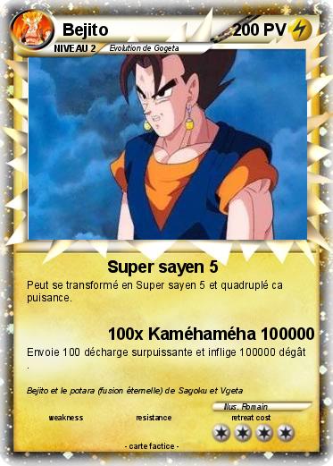 Pokemon Bejito