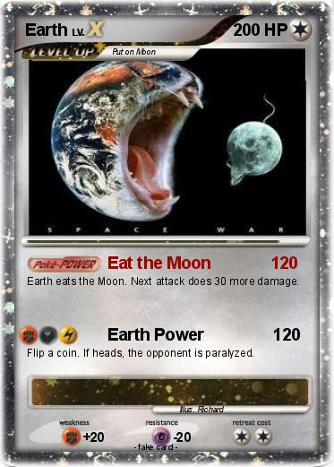Pokemon Earth