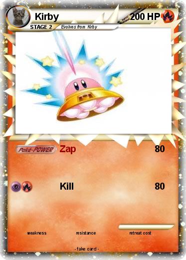 Pokemon Kirby