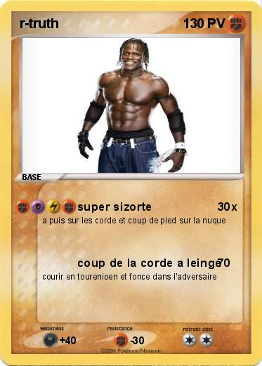 Pokemon r-truth 