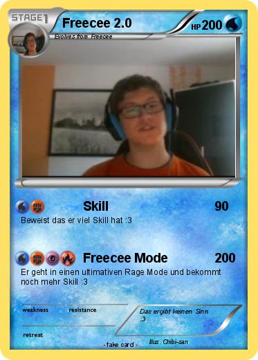 Pokemon Freecee 2.0