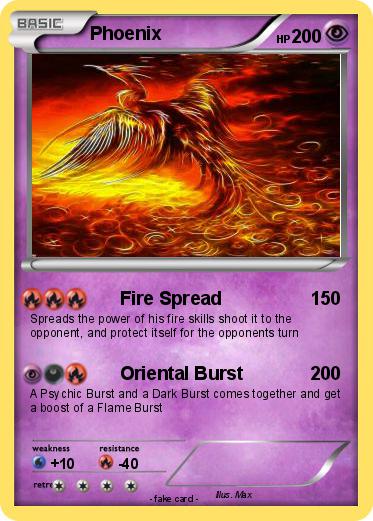 Pokemon Phoenix