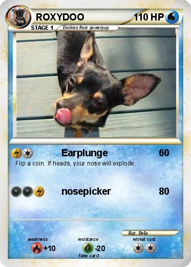 Pokemon ROXYDOO