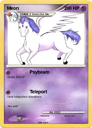 Pokemon Meon