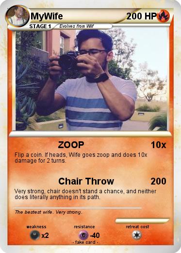 Pokemon MyWife