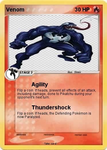Pokemon Venom