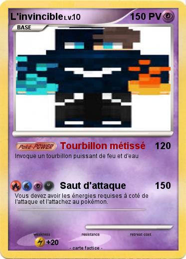 Pokemon L'invincible