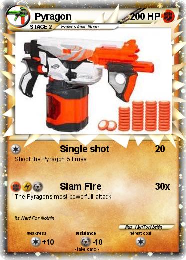 Pokemon Pyragon