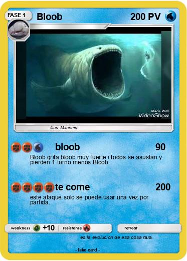 Pokemon Bloob