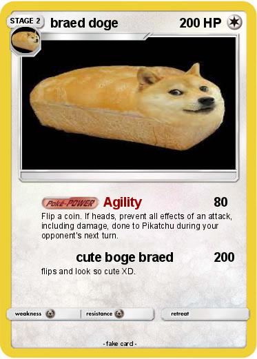 Pokemon braed doge