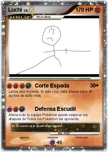 Pokemon Luchi