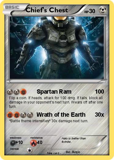Pokemon Chief's Chest
