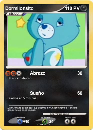 Pokemon Dormilonsito