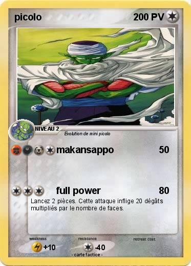 Pokemon picolo