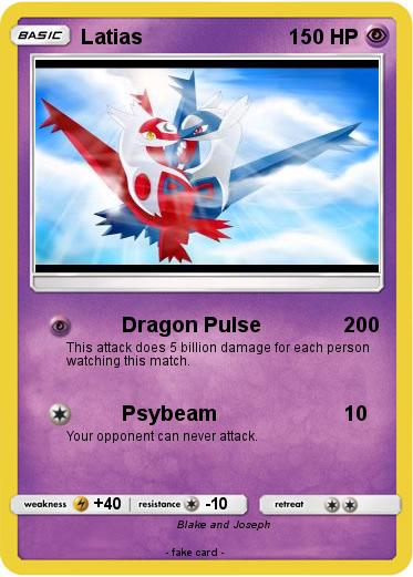 Pokemon Latias