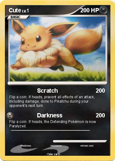 Pokemon Cute
