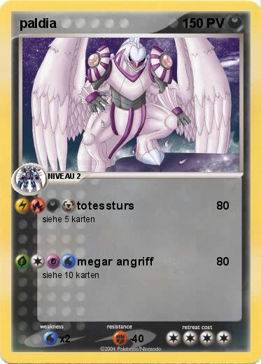Pokemon paldia