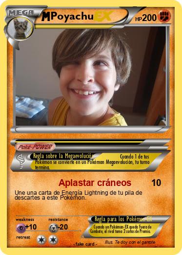 Pokemon Poyachu