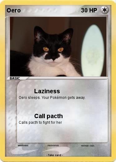 Pokemon Oero