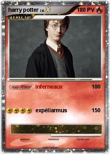 Pokemon harry potter
