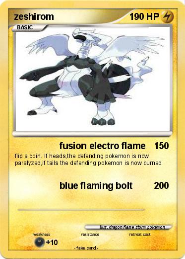 Pokemon zeshirom