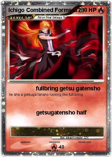 Pokemon Ichigo Combined Forms