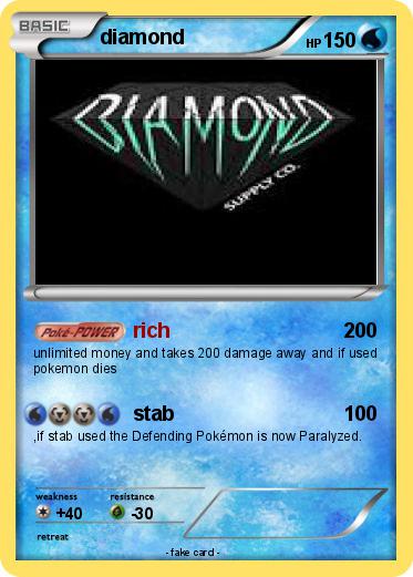 Pokemon diamond