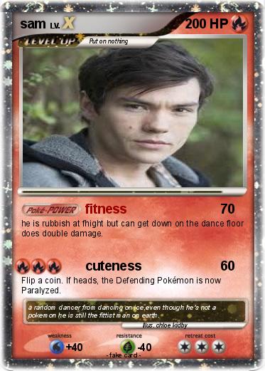 Pokemon sam
