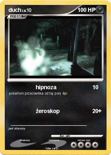 Pokemon duch