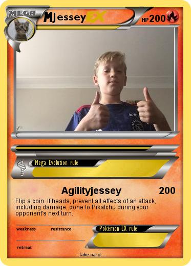 Pokemon Jessey