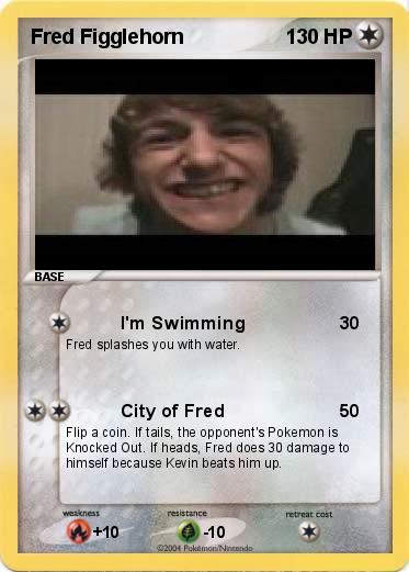 Pokemon Fred Figglehorn