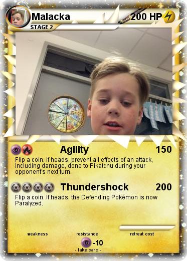 Pokemon Malacka