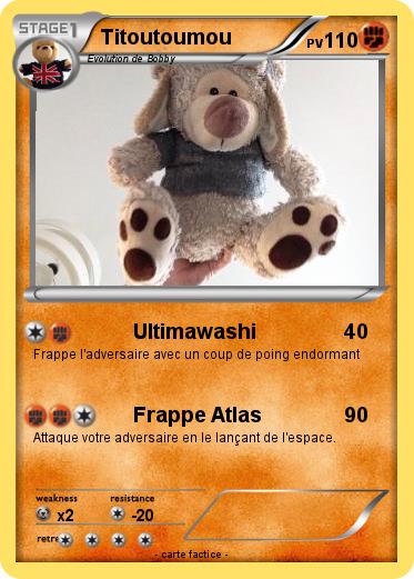 Pokemon Titoutoumou