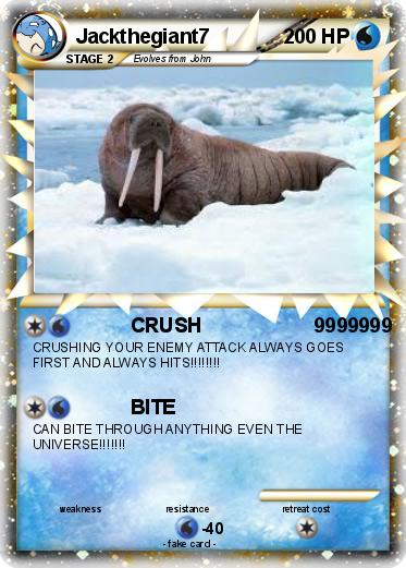 Pokemon Jackthegiant7